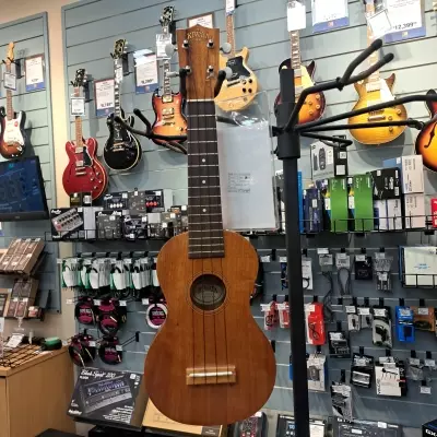 Kiwaya KS5G Soprano Ukulele